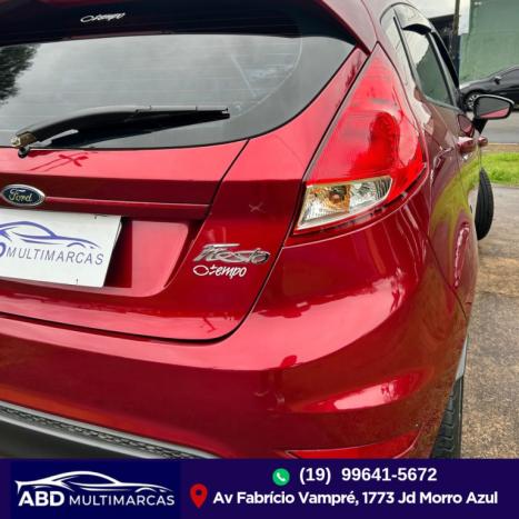 FORD Fiesta Hatch 1.6 16V 4P SE FLEX, Foto 6