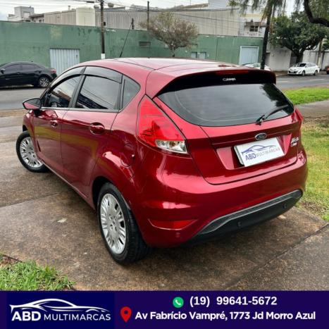 FORD Fiesta Hatch 1.6 16V 4P SE FLEX, Foto 7