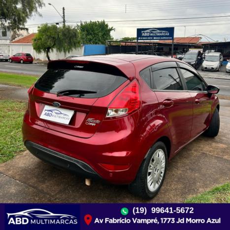 FORD Fiesta Hatch 1.6 16V 4P SE FLEX, Foto 8