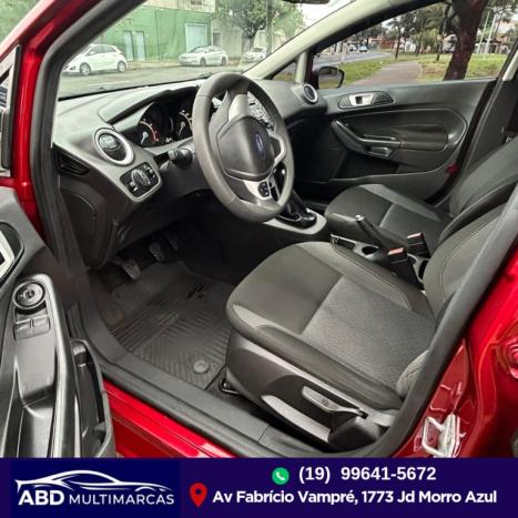 FORD Fiesta Hatch 1.6 16V 4P SE FLEX, Foto 9
