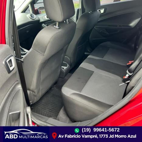 FORD Fiesta Hatch 1.6 16V 4P SE FLEX, Foto 10