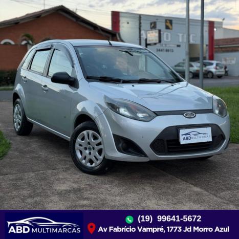 FORD Fiesta Hatch 1.0 4P, Foto 1