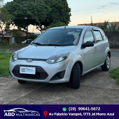 FORD Fiesta Hatch 1.0 4P, Foto 2
