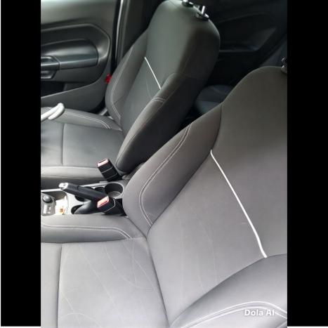 FORD Fiesta Hatch 1.6 16V 4P SE FLEX, Foto 6