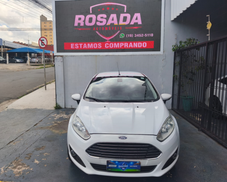 FORD Fiesta Hatch 1.6 16V 4P TITANIUM FLEX, Foto 2