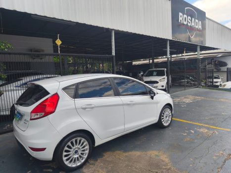 FORD Fiesta Hatch 1.6 16V 4P TITANIUM FLEX, Foto 3