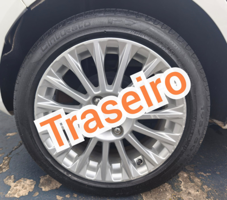 FORD Fiesta Hatch 1.6 16V 4P TITANIUM FLEX, Foto 10