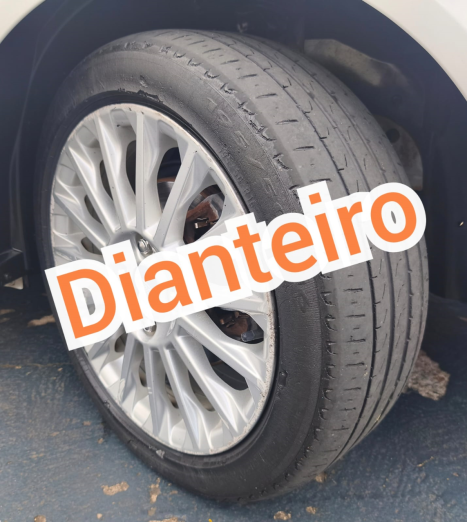 FORD Fiesta Hatch 1.6 16V 4P TITANIUM FLEX, Foto 11