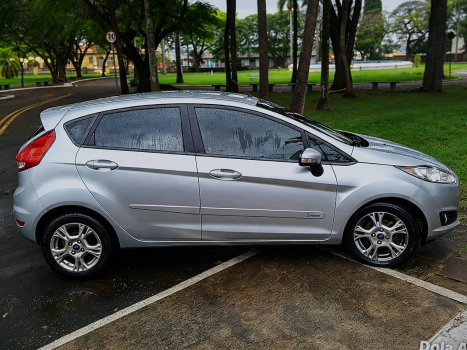 FORD Fiesta Hatch 1.6 16V 4P SE FLEX, Foto 2