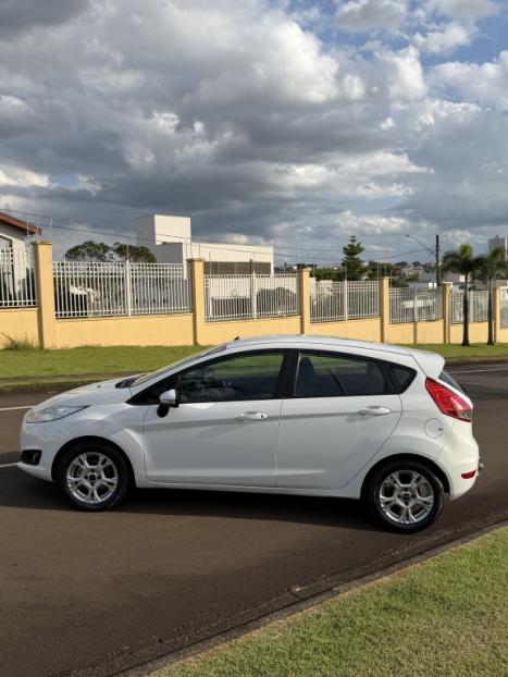 FORD Fiesta Hatch 1.6 16V 4P SE FLEX, Foto 2