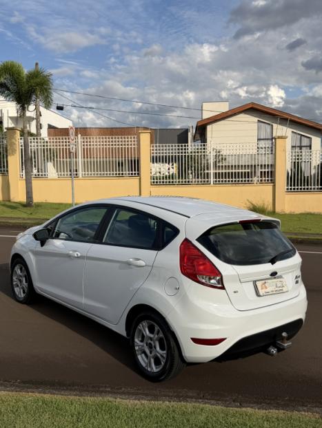 FORD Fiesta Hatch 1.6 16V 4P SE FLEX, Foto 3