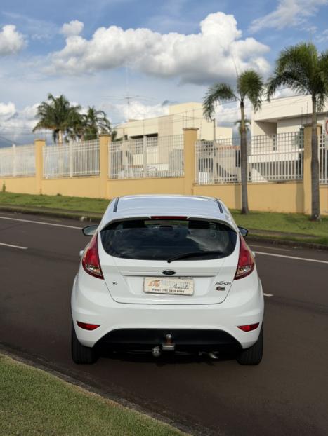 FORD Fiesta Hatch 1.6 16V 4P SE FLEX, Foto 4