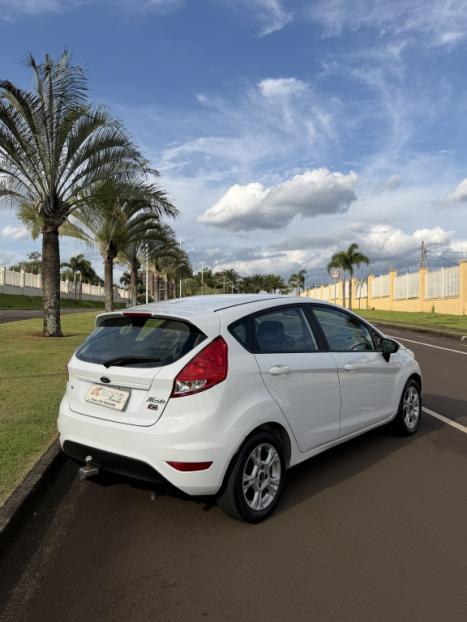 FORD Fiesta Hatch 1.6 16V 4P SE FLEX, Foto 5