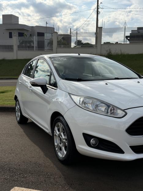 FORD Fiesta Hatch 1.6 16V 4P SE FLEX, Foto 7