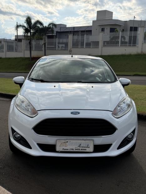 FORD Fiesta Hatch 1.6 16V 4P SE FLEX, Foto 8