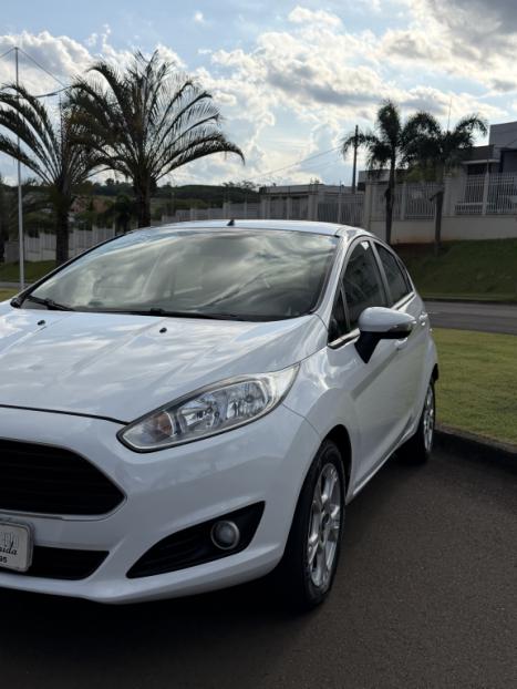 FORD Fiesta Hatch 1.6 16V 4P SE FLEX, Foto 9