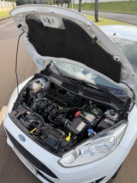 FORD Fiesta Hatch 1.6 16V 4P SE FLEX, Foto 13
