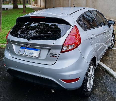 FORD Fiesta Hatch 1.6 4P SE PLUS FLEX, Foto 3