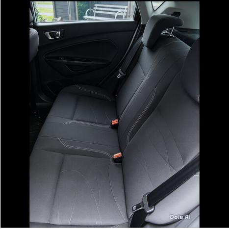 FORD Fiesta Hatch 1.6 4P SE PLUS FLEX, Foto 7