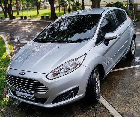 FORD Fiesta Hatch 1.6 4P SE PLUS FLEX, Foto 10