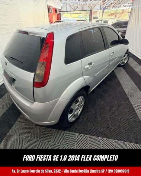 FORD Fiesta Hatch 1.0 4P SE FLEX, Foto 5