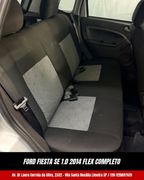 FORD Fiesta Hatch 1.0 4P SE FLEX, Foto 9