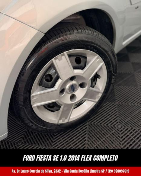 FORD Fiesta Hatch 1.0 4P SE FLEX, Foto 10