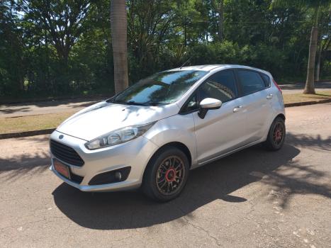 FORD Fiesta Hatch 1.5 16V 4P S FLEX, Foto 1