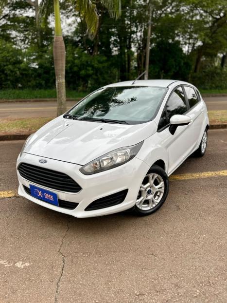 FORD Fiesta Hatch 1.5 16V 4P S FLEX, Foto 1