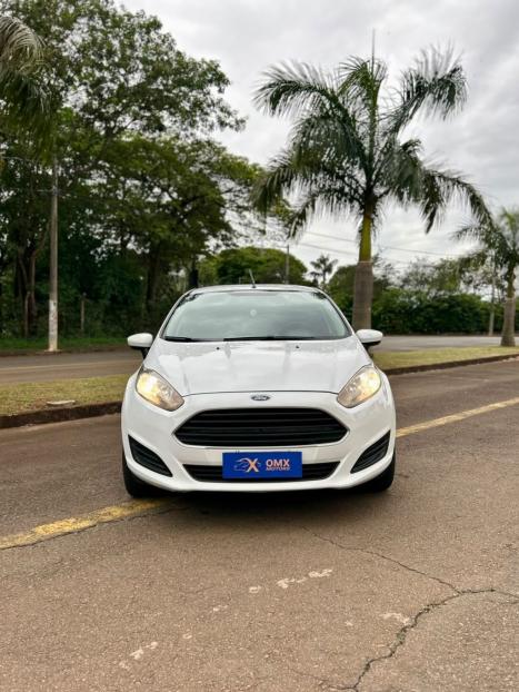 FORD Fiesta Hatch 1.5 16V 4P S FLEX, Foto 2