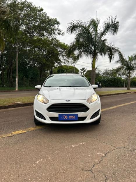 FORD Fiesta Hatch 1.5 16V 4P S FLEX, Foto 3