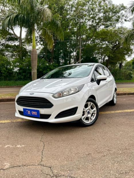 FORD Fiesta Hatch 1.5 16V 4P S FLEX, Foto 4