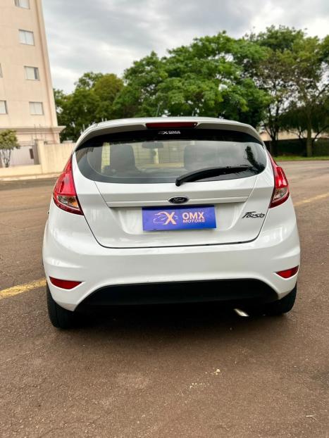 FORD Fiesta Hatch 1.5 16V 4P S FLEX, Foto 5