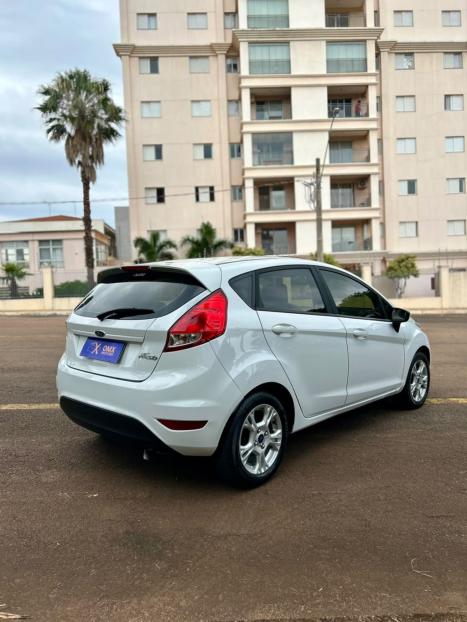 FORD Fiesta Hatch 1.5 16V 4P S FLEX, Foto 7