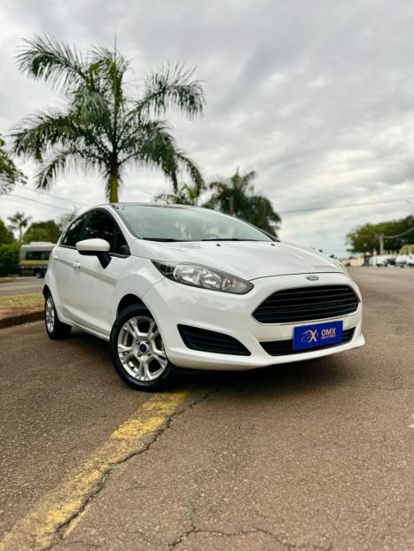 FORD Fiesta Hatch 1.5 16V 4P S FLEX, Foto 8
