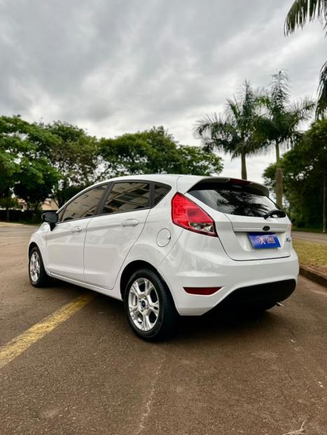 FORD Fiesta Hatch 1.5 16V 4P S FLEX, Foto 9
