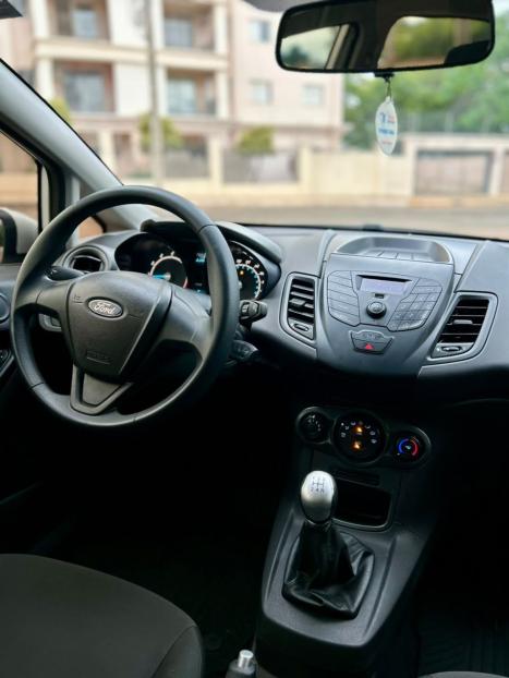 FORD Fiesta Hatch 1.5 16V 4P S FLEX, Foto 14