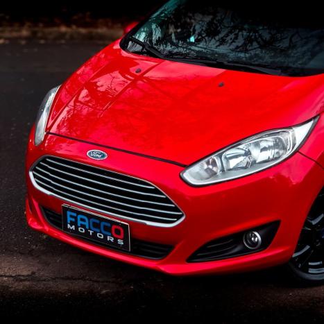 FORD Fiesta Hatch 1.6 16V 4P SE FLEX, Foto 2