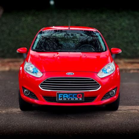 FORD Fiesta Hatch 1.6 16V 4P SE FLEX, Foto 4