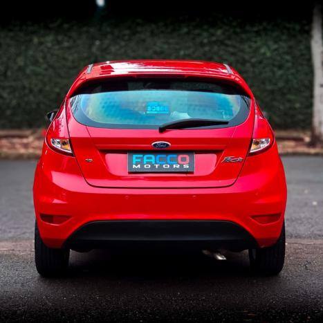 FORD Fiesta Hatch 1.6 16V 4P SE FLEX, Foto 6