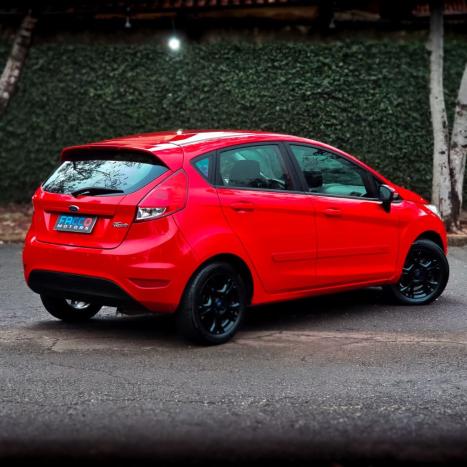 FORD Fiesta Hatch 1.6 16V 4P SE FLEX, Foto 7