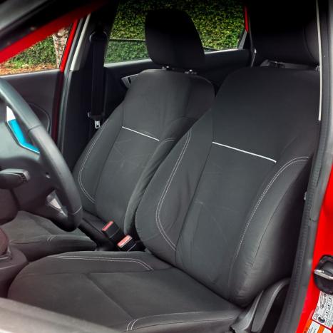 FORD Fiesta Hatch 1.6 16V 4P SE FLEX, Foto 8