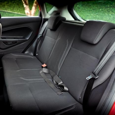 FORD Fiesta Hatch 1.6 16V 4P SE FLEX, Foto 9