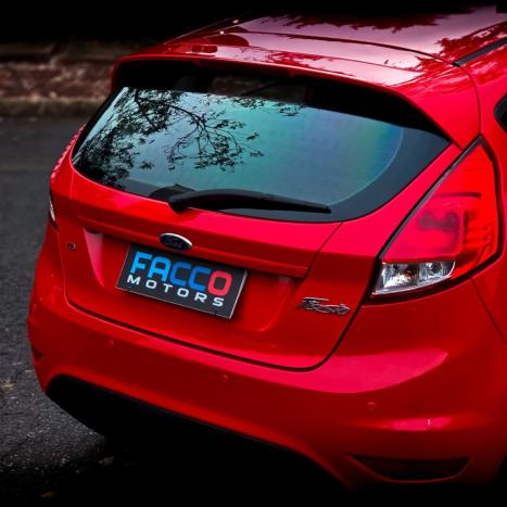 FORD Fiesta Hatch 1.6 16V 4P SE FLEX, Foto 12