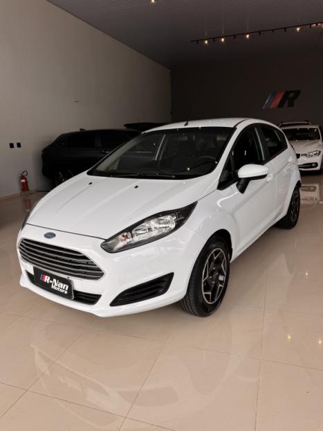 FORD Fiesta Hatch 1.5 16V 4P SE FLEX, Foto 1