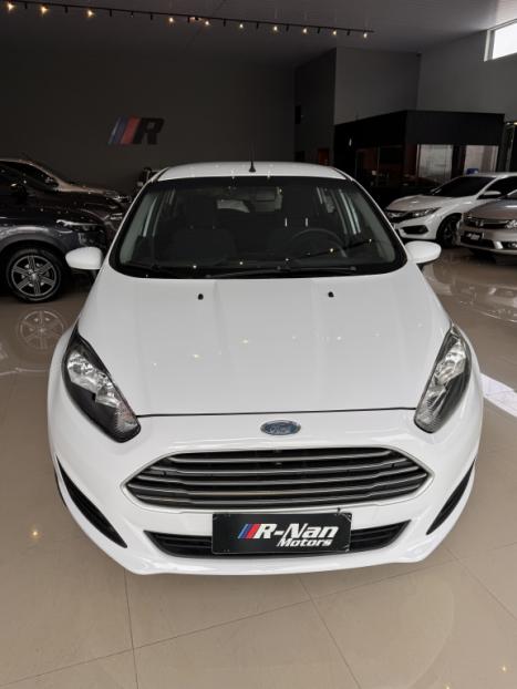 FORD Fiesta Hatch 1.5 16V 4P SE FLEX, Foto 2