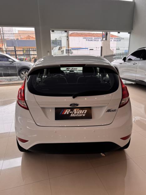 FORD Fiesta Hatch 1.5 16V 4P SE FLEX, Foto 5