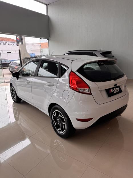 FORD Fiesta Hatch 1.5 16V 4P SE FLEX, Foto 8