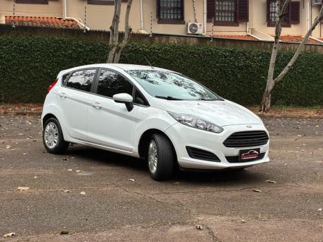 FORD Fiesta Hatch 1.5 16V 4P S FLEX, Foto 2