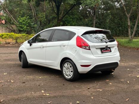 FORD Fiesta Hatch 1.5 16V 4P S FLEX, Foto 4